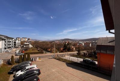 Apartament cu 3 camere decomandat, mobilat în Exterior Est - 10