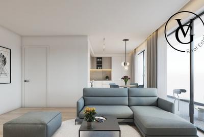 Apartament 3 camere - LakeSide Home - predare 2025 - 1