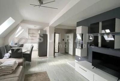 Apartament cu 4 camere, mobilat în Zorilor - 5