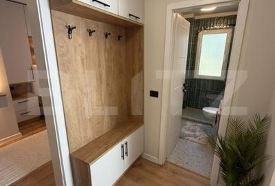 Apartament cu 3 camere semidecomandat, mobilat în Grigorescu - 2