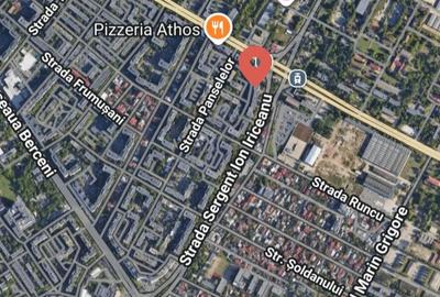 Apartament cu 2 camere semidecomandat în Olteniței - 1