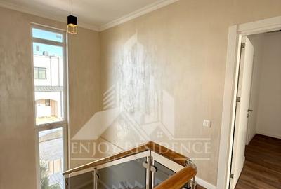 Duplex cu 5 camere cu Canalizare în Berceni - 6