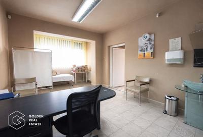 Birou, de 60 mp, în Ultracentral - 3