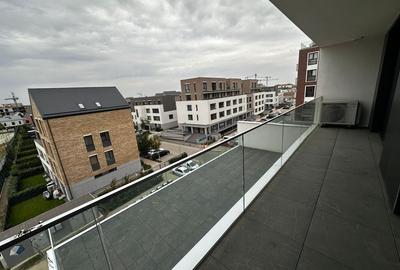 3 Camere North Avenue Pipera Plaza Bucuresti Nord Terasa si Parcare - 9