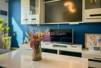 2 Camere, Complex CUBIC 7 Residence, Bloc FINALIZAT - POZE REALE. - 3
