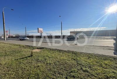 Teren intravilan de vanzare 772 mp PUZ si PUD aprobat Turnisor Sibiu - 1