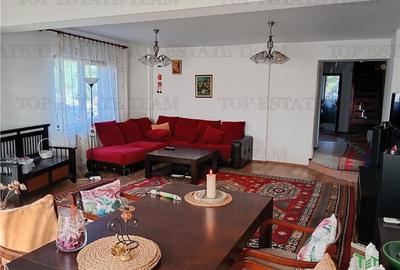 Vila superba,  zona Brancoveanu-Luica, cu 6 camere si teren de 550 de metri - 9