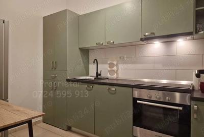 Apartament cu 3 camere semidecomandat în Medicină - 7