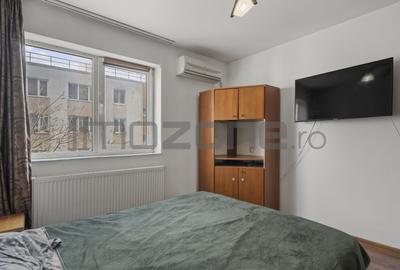 2 Camere, circular, 3/10, bloc Z, zonă foarte verde, metrou Favorit, Comision 0% - 5