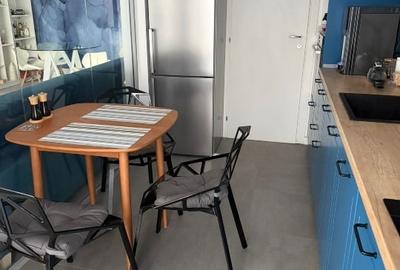 Apartament cu 2 camere decomandat, mobilat în Lujerului - 5