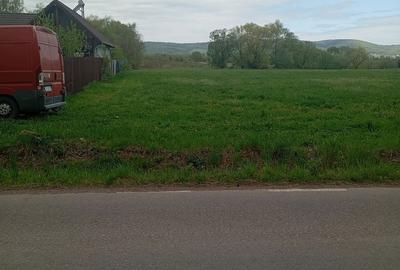 Teren de 2900 mp, în Ghidfalău - 5