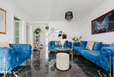 Casă cu 4 camere cu Teren 1250 Mp în Central