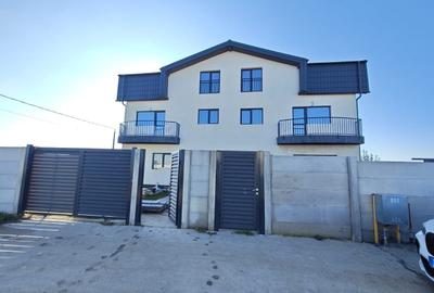 Duplex modern P+E+M de vânzare – 203 mp utili, 6 camere - 3