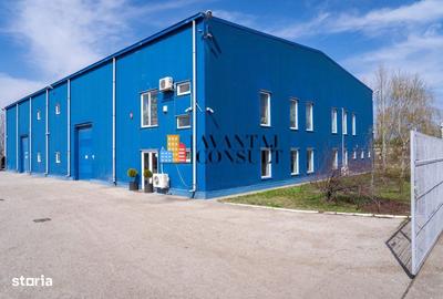 Spațiu comercial, de 1,000 mp, în Jilava - 5