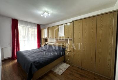 Apartament cu 2 camere decomandat, mobilat în Florești - 4