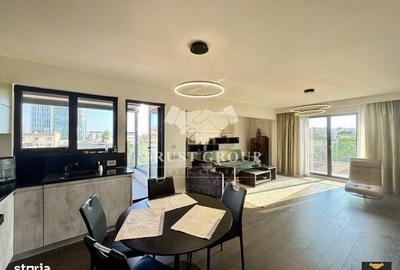 Apartament cu 3 camere decomandat, mobilat în Capitale - 14