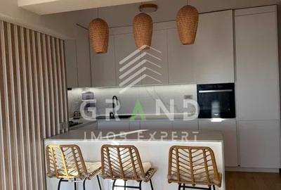 Apartament cu 2 camere semidecomandat, mobilat în Zorilor - 3