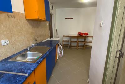 Garsoniera spatioasa cu centrala, parter, zona Narcisa - 4