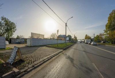 TEREN LA SUPER PRET 190 euro mp ! sos.Alexandriei 215 ! - 7