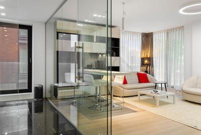 REA1023316 Apartament spatios 3 camere I One Charles de Gaulle - 5