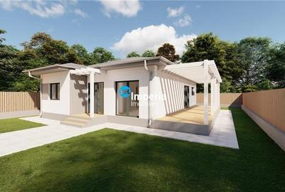 Casă individuală cu 3 camere cu Teren 479 Mp în Dorobanți - 5