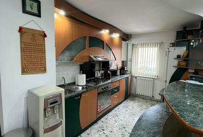 Apartament cu 4 camere semidecomandat în Mănăștur - 4