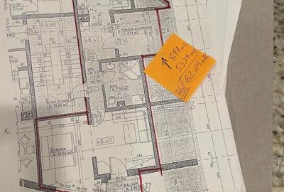 Garsonieră decomandată în Valea Aurie - 5