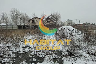 Teren Construcții intravilan de 500 mp, în Domnești