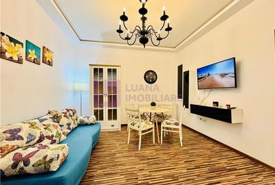 Apartament cu 3 camere semidecomandat, mobilat în Calea Dumbrăvii - 1