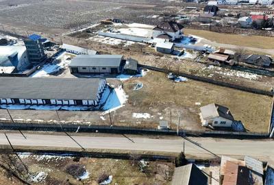 Spațiu comercial, de 1,740 mp, în Târgu Neamț - 1