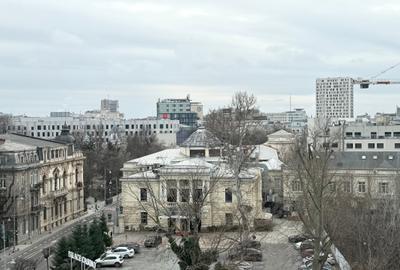 Apartament cu 3 camere semidecomandat, mobilat în Calea Victoriei - 8