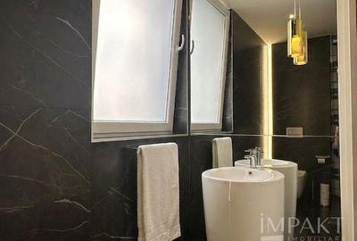 Penthouse cu 4 camere semidecomandat, mobilat în Gheorgheni - 17
