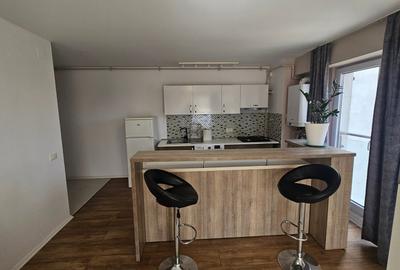 Apartament cu 2 camere decomandat, mobilat în Nord - 5