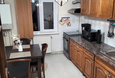 Apartament cu 3 camere decomandat, mobilat în Lipovei - 3