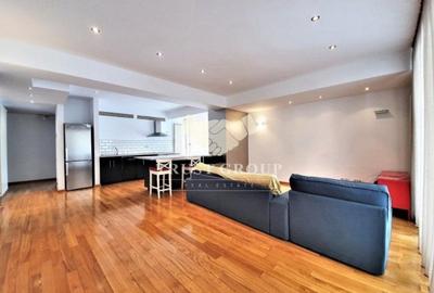 Apartament 3 camere - Herastrau | Loc de parcare | Parter cu Terasa 126mp