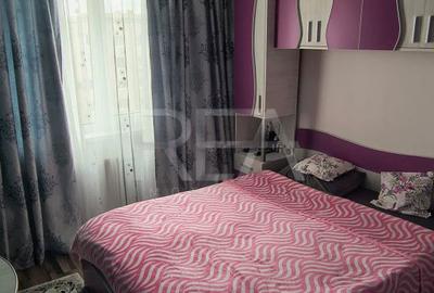 Apartament cu 4 camere semidecomandat, mobilat în Fizicienilor - 9