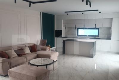 Casa cu 4 camere, 105 mp, teren 420 mp - Odoreu - 1