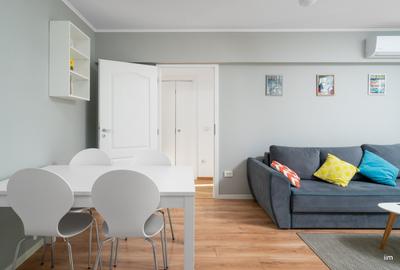 APARTAMENT 2 CAMERE RENOVAT INTEGRAL  -  CU CHIRIAS - 3