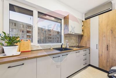 Apartament cu 2 camere decomandat, mobilat în Parcul Carol - 10