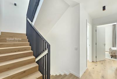 Casă cu 5 camere cu Canalizare în Pipera - 12