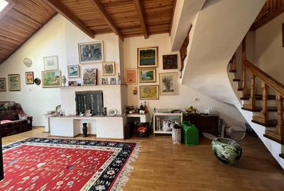 Casa si teren de vanzare P+E living 3 dormitoare 2 bai terasa  balcoane - 14