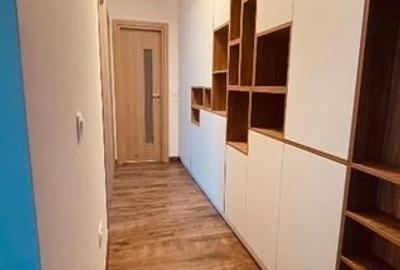 Apartament cu 3 camere semidecomandat, mobilat în Barbu Văcărescu - 4