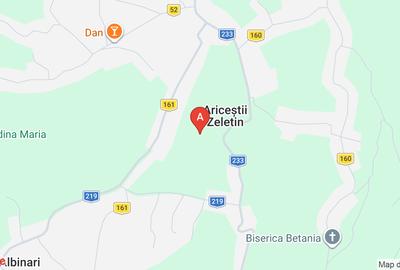 Casă individuală cu 5 camere cu Teren 2000 Mp în Ariceștii Zeletin - 1