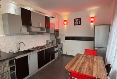 Penthouse spatios si luminos cu 2 camere • Terasa de 60 mp - 4