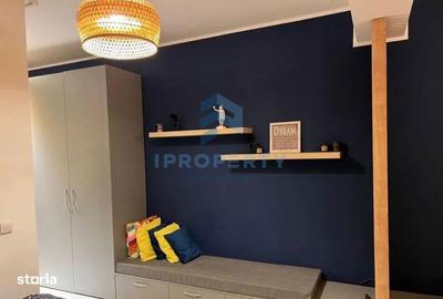 Garsonieră, mobilată în Băneasa