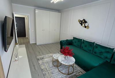 Garsoniera Premium! GATA de mutare! Poze reale! - 2