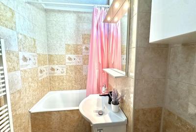 Vânzare apartament 3 camere mobilat,  parcare inclusă , Cartier Noua - 16