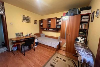 Apartament 2 camere, decomandat, 62.17 mp, George Enescu, zona Fagaras - 3