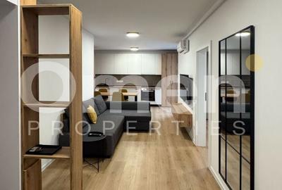 Apartament cu 2 camere decomandat, mobilat în Central - 2