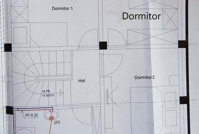 Casă cu 5 camere cu Teren 529 Mp în Niculițel - 3